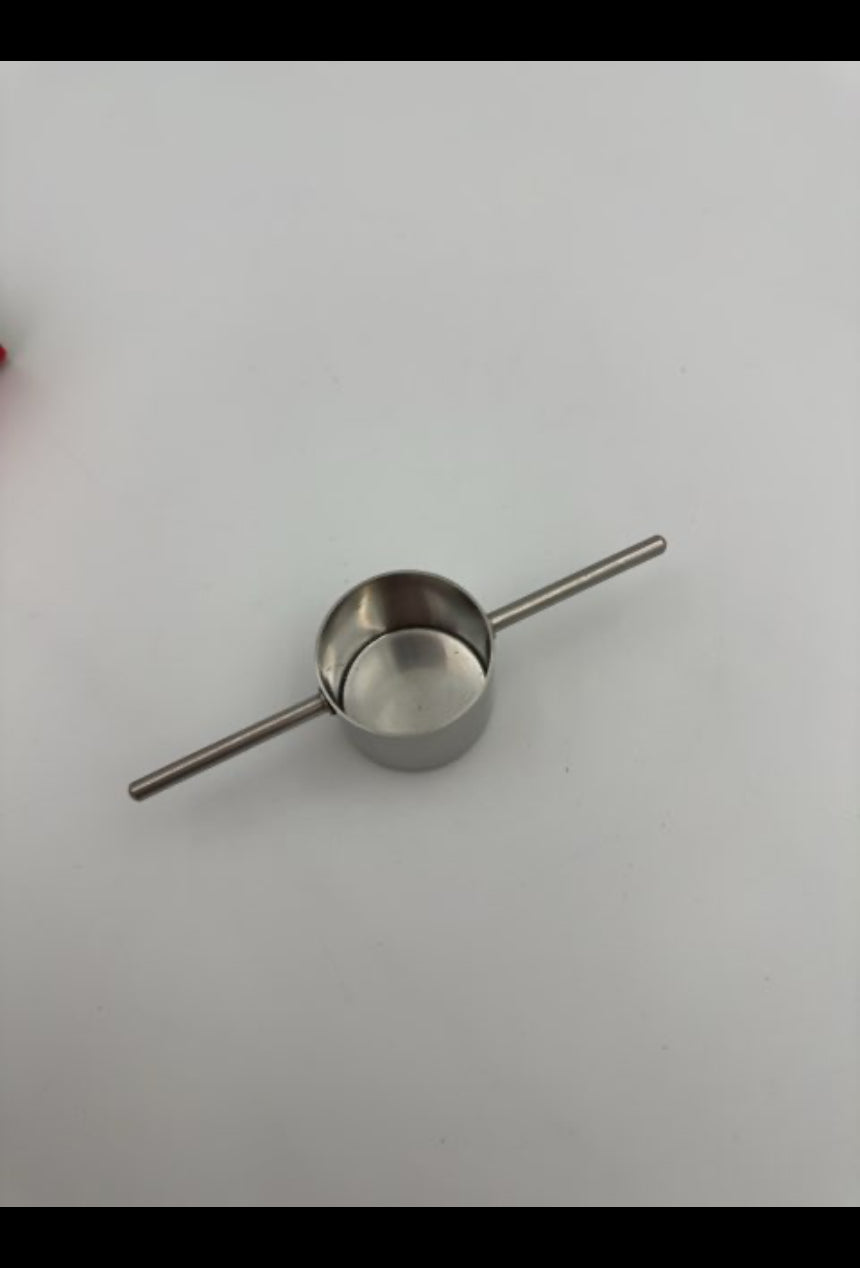 Stelton målebæger, 2 ctl.